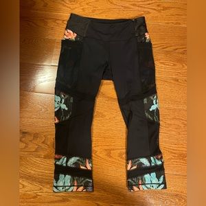 Calia capri leggings
